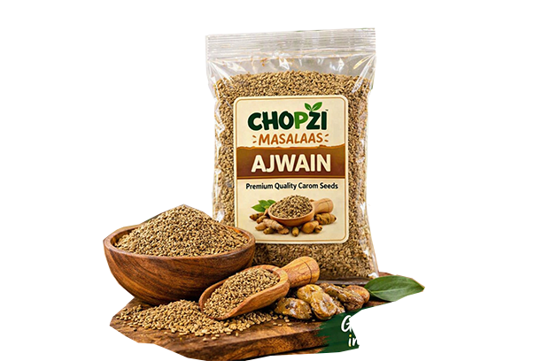 Aromatic & Flavorful