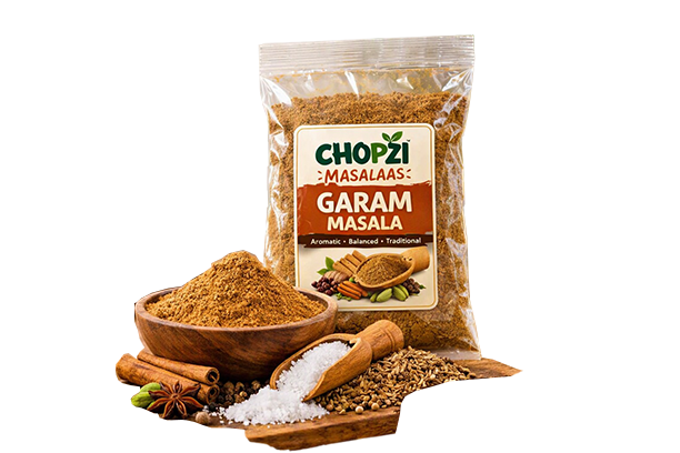 Rich & Flavorful Garam Masala