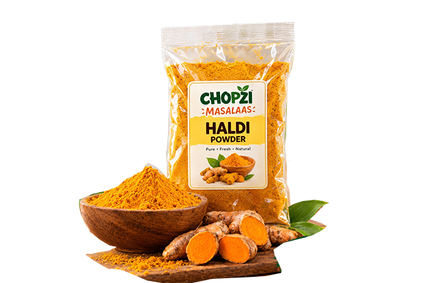 Pure Haldi Powder