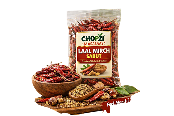 Spicy & Whole