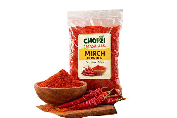 Pure Spicy Powder