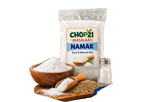 Pure & Natural Salt