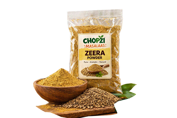 Pure Spicy Powder